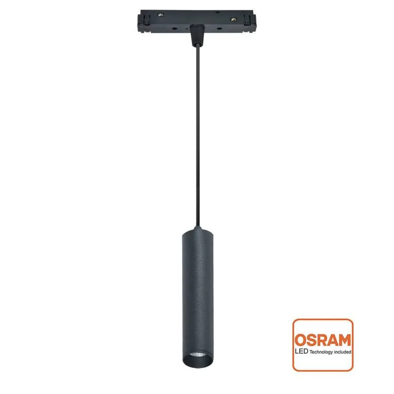 Rail pendant 200*40mm 6w blanco neutro