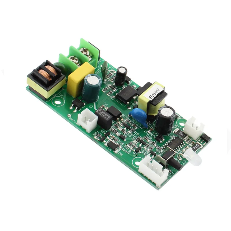 Driver biglux auto-test