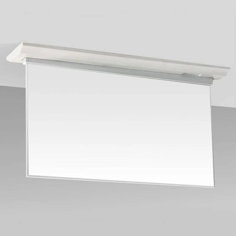 Luz de emergencia led sign empotrada transparente sl3 blanco frío