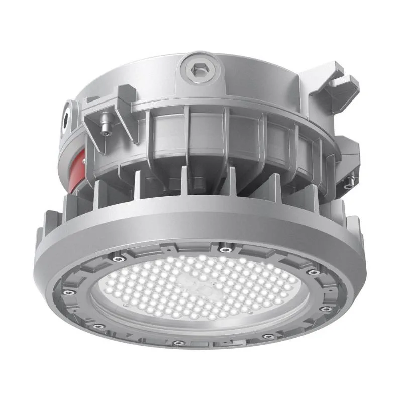 Foco led antiexplosión 100w inventronics 1-10v blanco frío