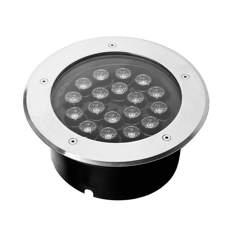 Foco empotrable fokua led 18w blanco neutro