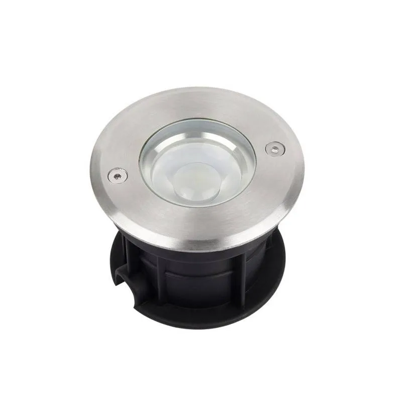 Foco empotrable fokua led 5w rgb+cct sys-t1 rgb + blanco dual