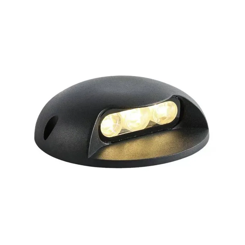 Baliza led skub 1s dc24v 3w 3000k blanco cálido