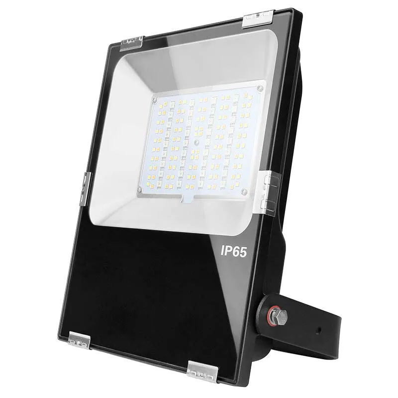 Proyector rgb+cct nichia led 50w rf rgb + blanco dual