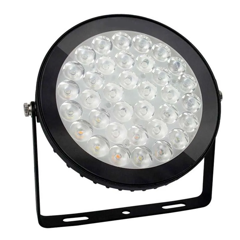 Foco jardín rgb+cct 15w wifi rf rgb + blanco dual