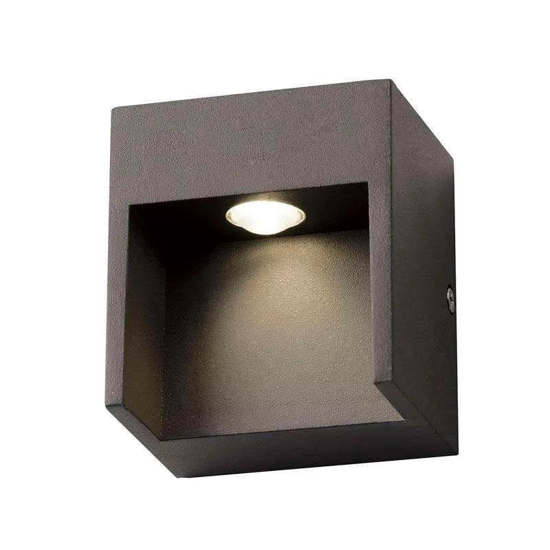 Aplique led drom 1s 3w blanco neutro