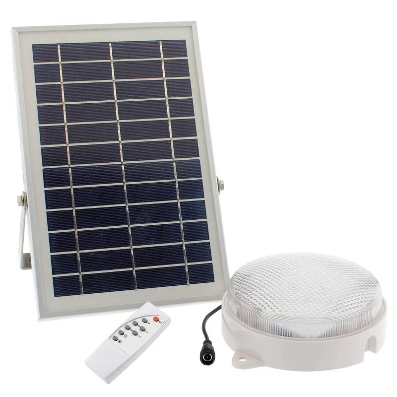 Plafón led solar peel 20w blanco frío
