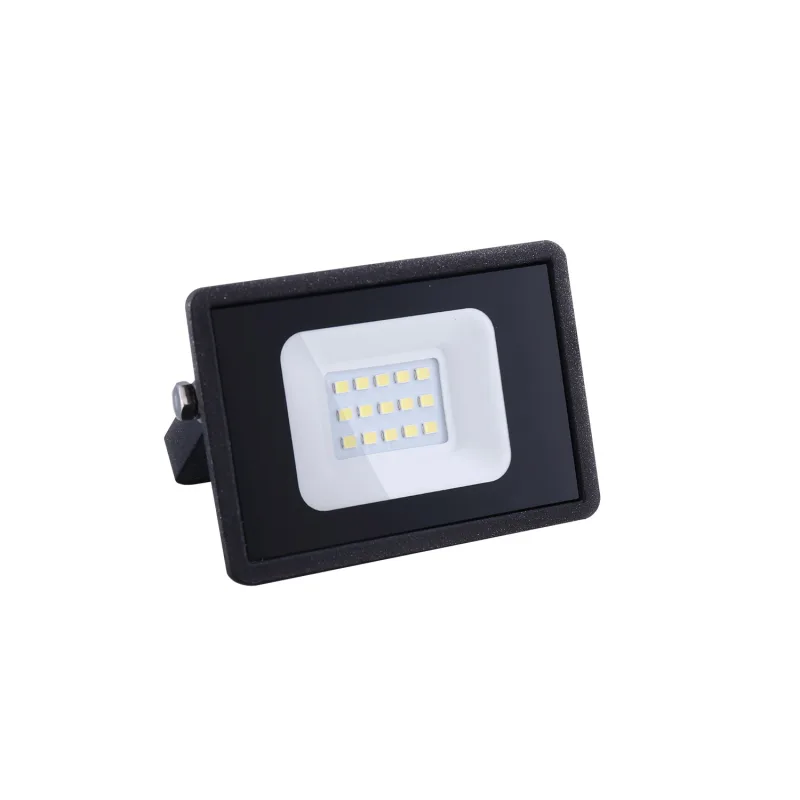 Foco proyector led 10w 110lm/w ip65 blanco frío