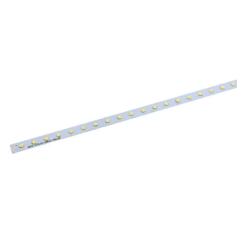 Tira led rígida cc smd2835 dc57-82v 350ma 30w 1185mm - ip20 blanco frío
