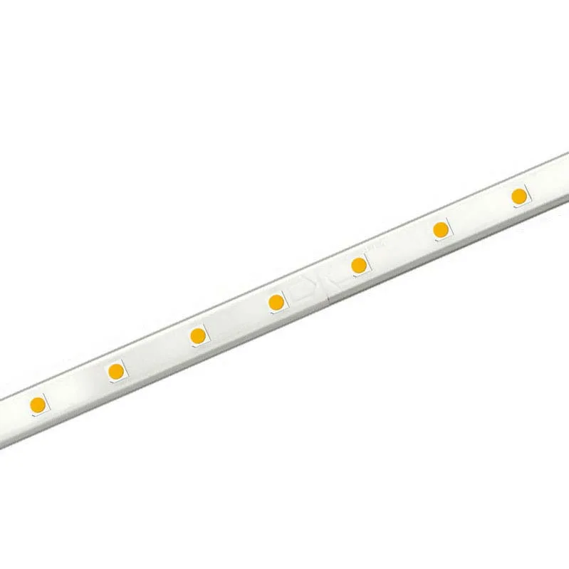 Tira led tpu smd2835 dc24v 1m (60led/m) 15w ip67 rojo