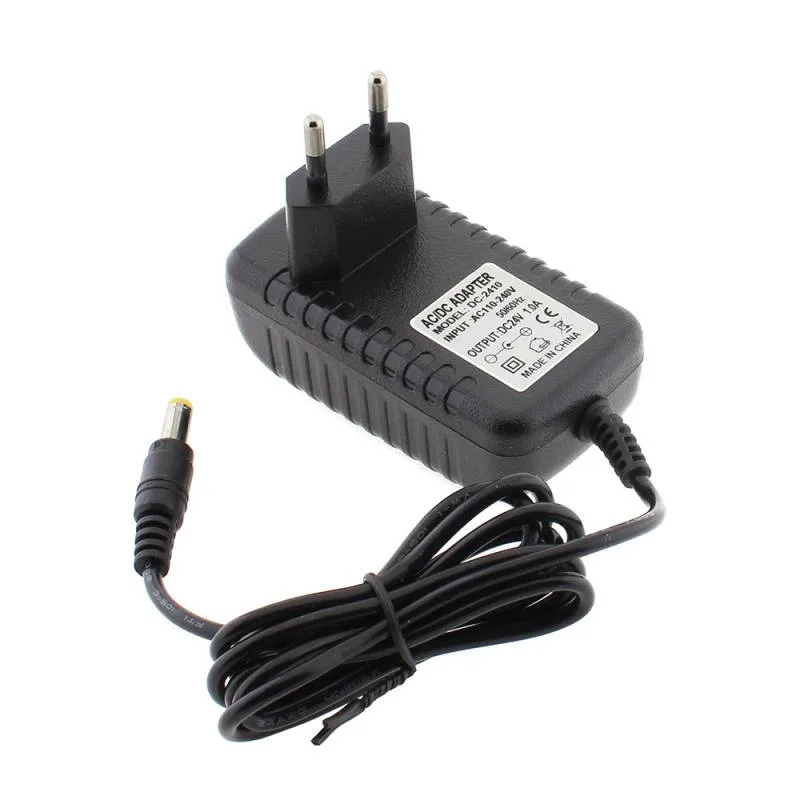 Adaptador de corriente dc12v/24w/2a