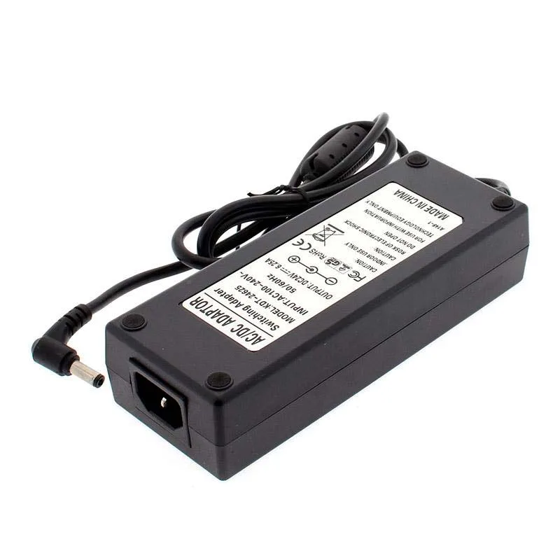 Adaptador de corriente dc24v/150w/6.25a