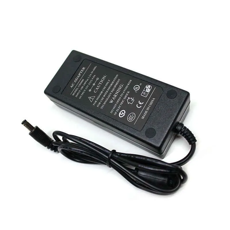 Adaptador de corriente dc12v/48w/4a