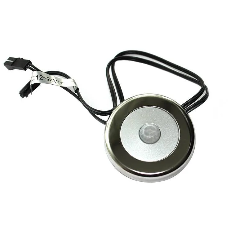 Sensor pir de movimiento shake