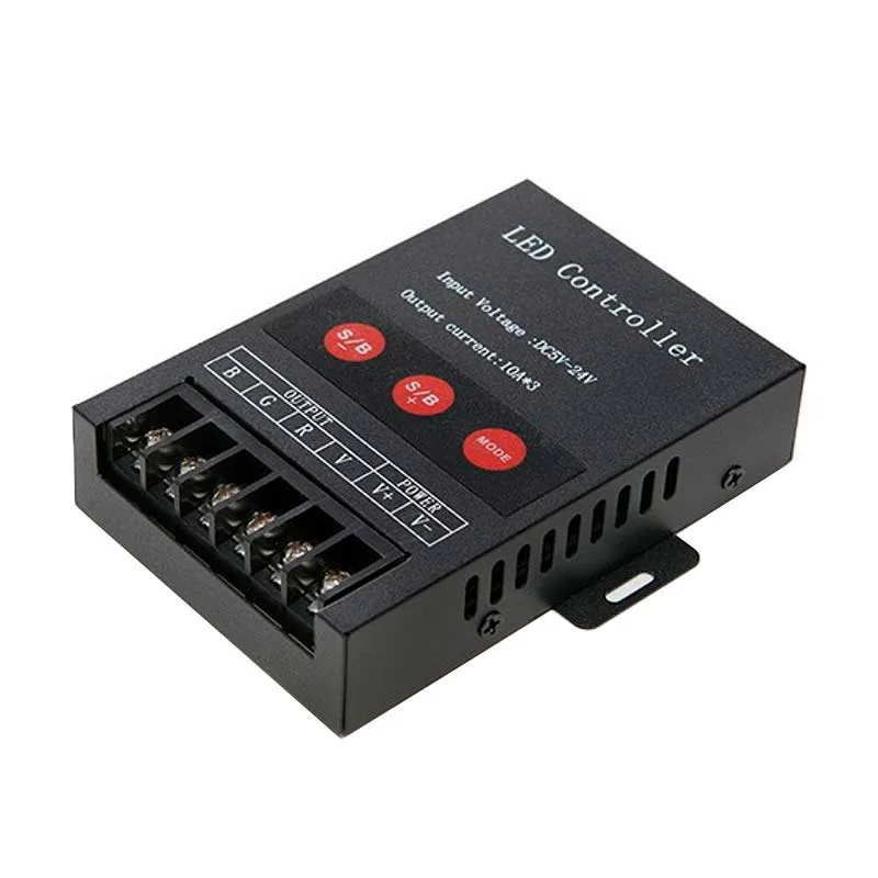 Controlador rgb pixel led