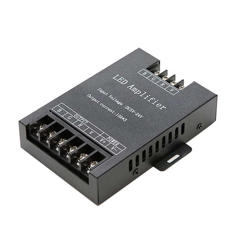 Amplificador rgb pixel led