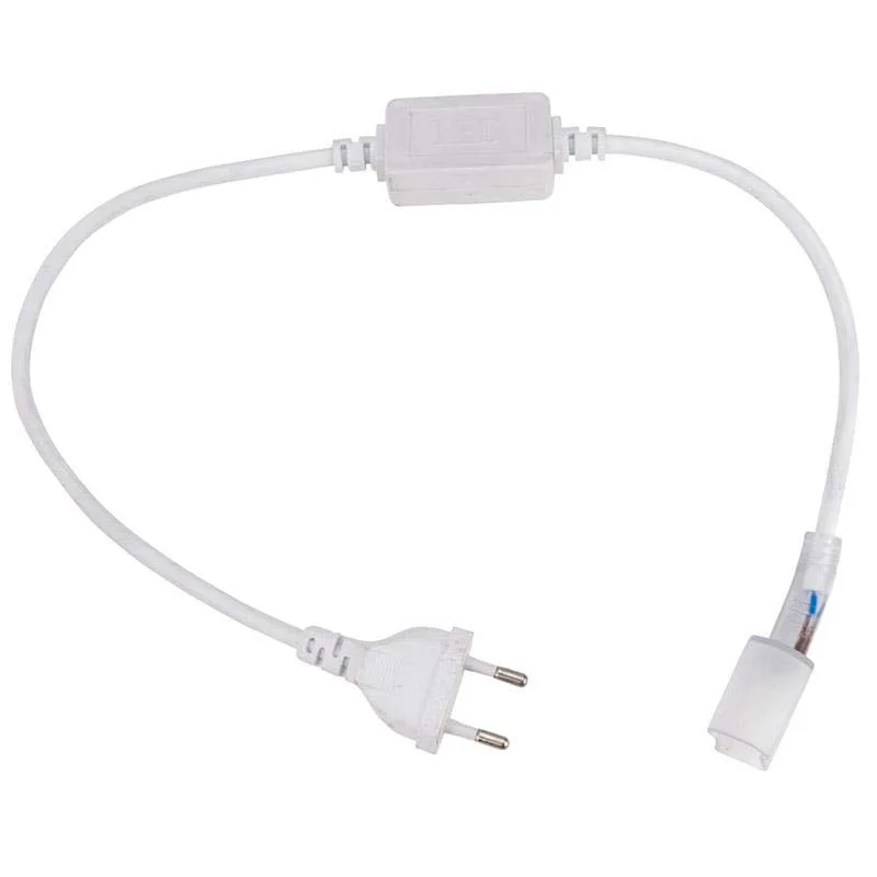 Alimentador led neon flex mini 220v monocolor