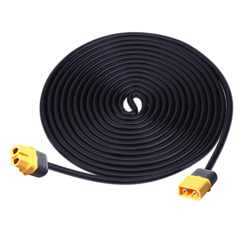Cable alargador amass xt60h 3 metros
