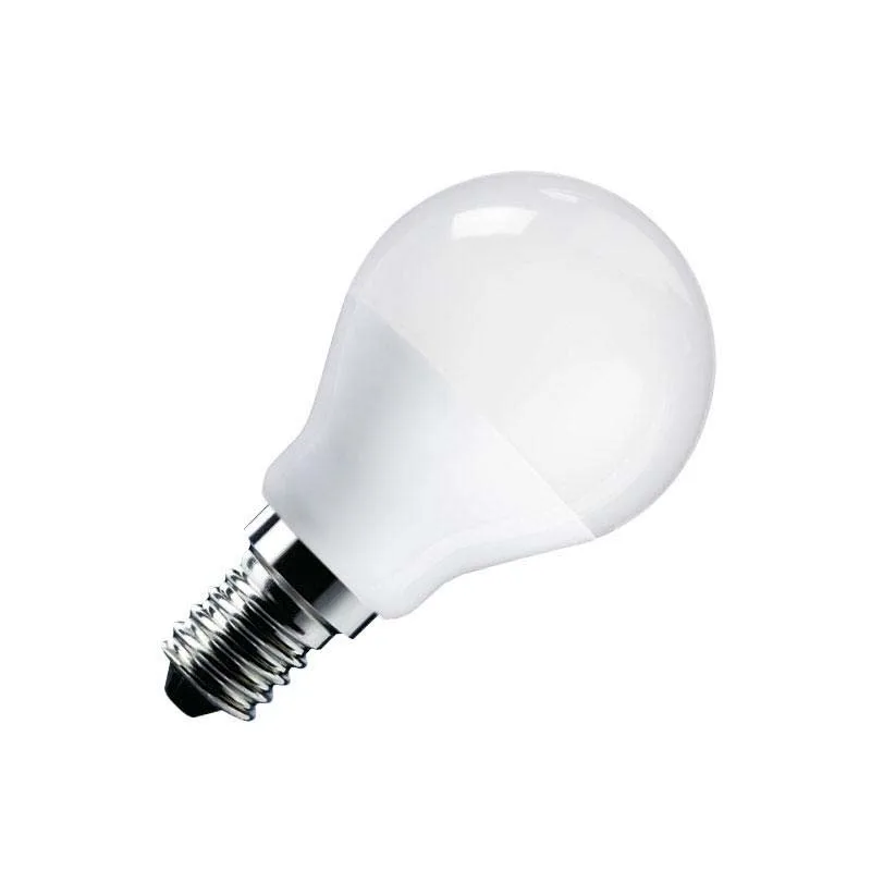 Bombilla led bulb e14 frost 6w blanco neutro
