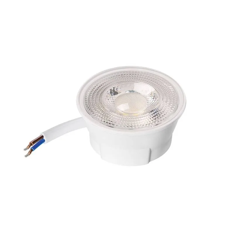 Módulo led bridgelux 5w cri>92 ø 50x25mm blanco cálido