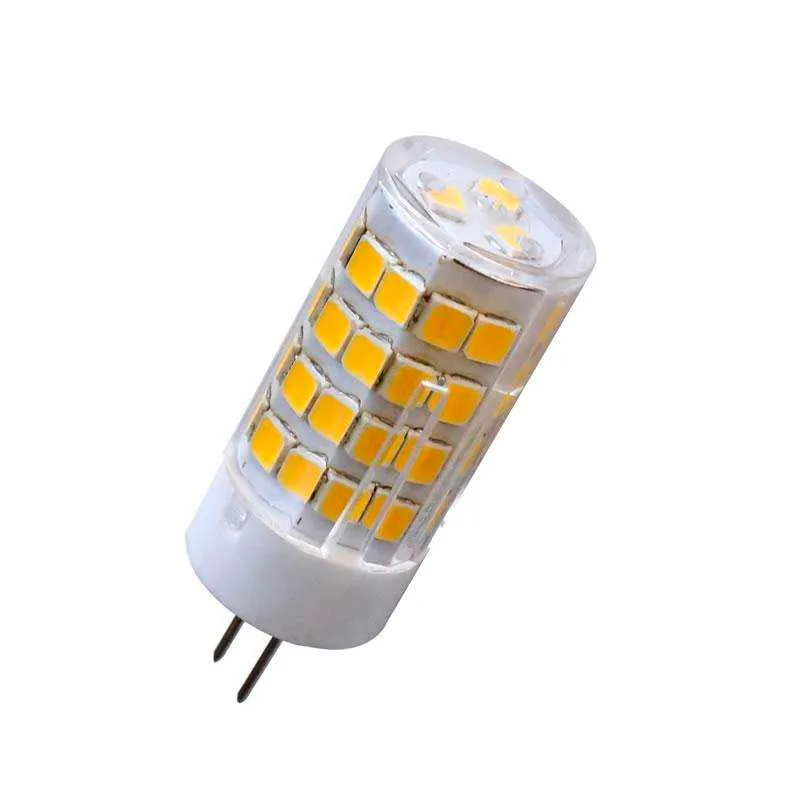 Bombilla led g4-ac220v 51xsmd2835 3.5w 360º blanco frío