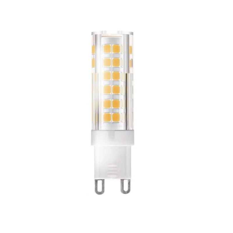 Bombilla g9 smd2835 5w 330º blanco cálido
