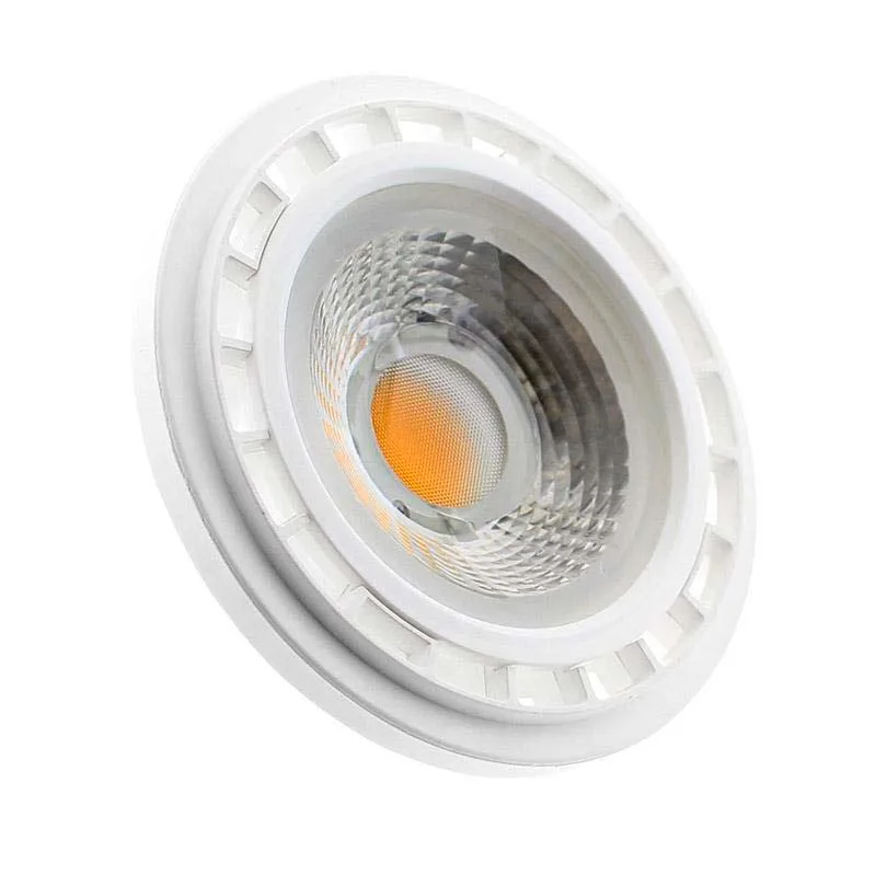 Foco led ar111 gu10 cob 15w blanco neutro