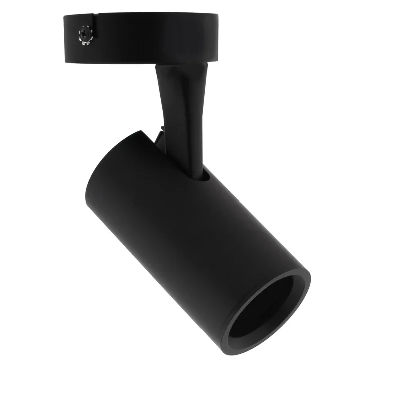 Housing superficie kat gu10 negro