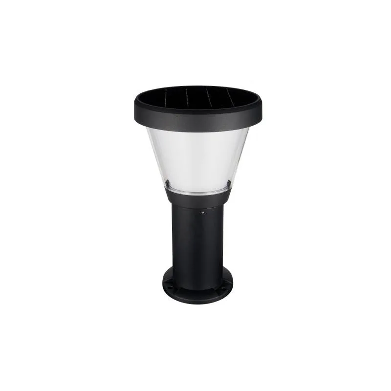 Farola solar solargo h380 3000-4000-6000k