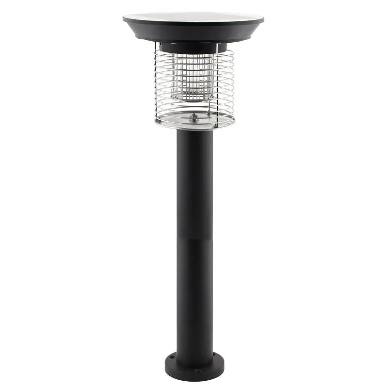Farola solar ning h600 antimosquitos luz ultravioleta