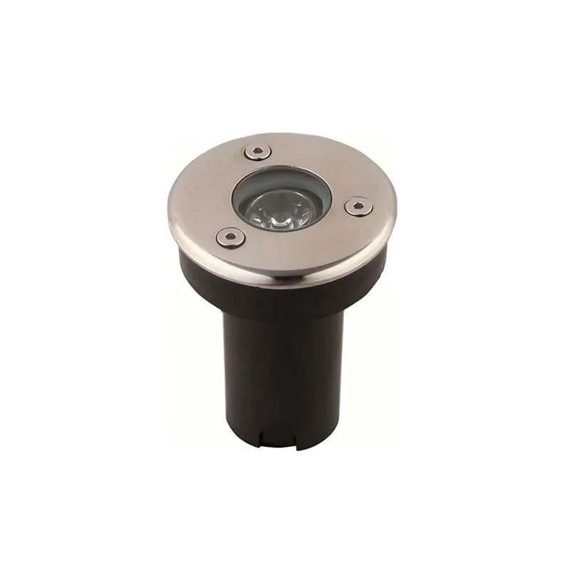 Foco empotrable fokua mini led 3w blanco neutro