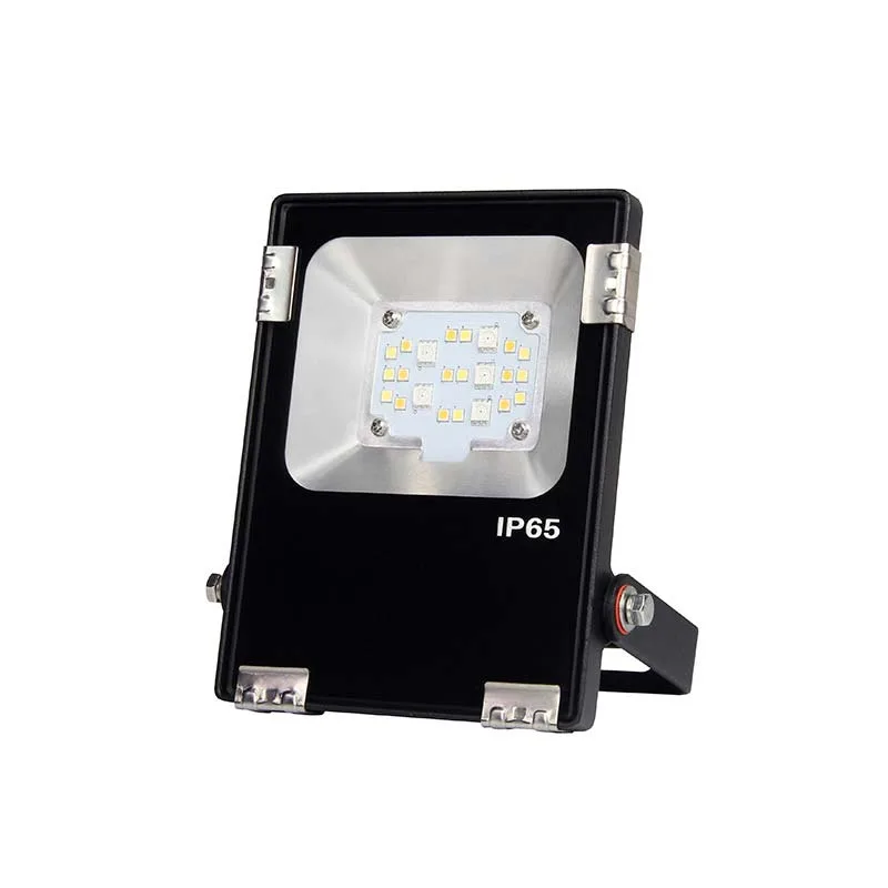 Proyector rgb+cct nichia led 10w rf dc24v rgb + blanco dual