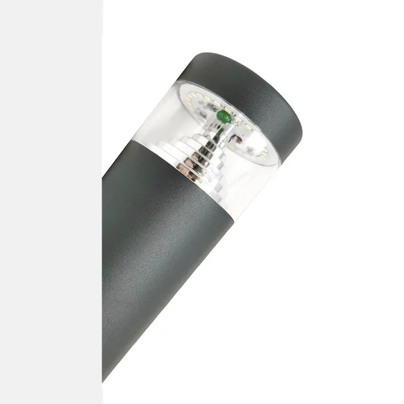 Aplique led torch circular 8w blanco neutro