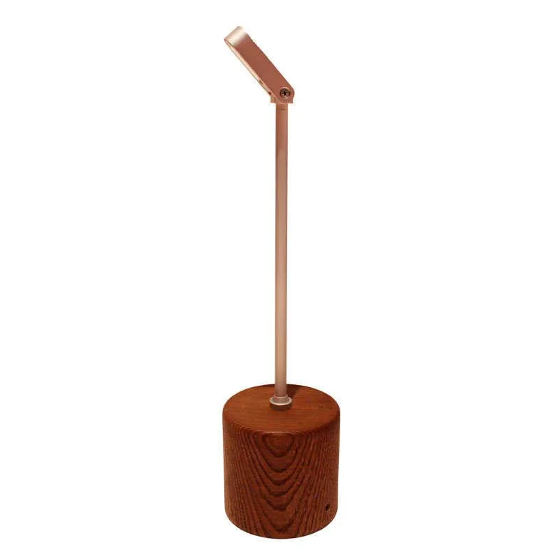 Lámpara led ligno itaca blanco frío