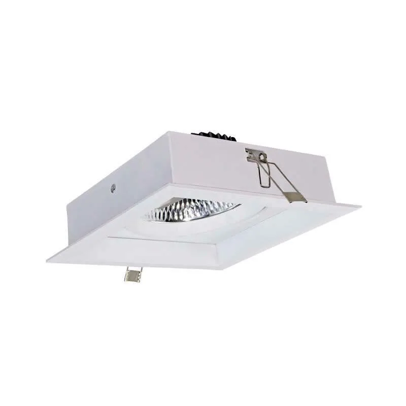 Housing para downlight led kardan arfon