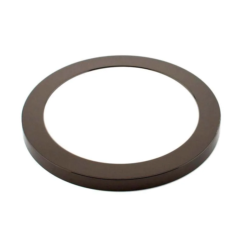 Magnet bol aro metálico titanio