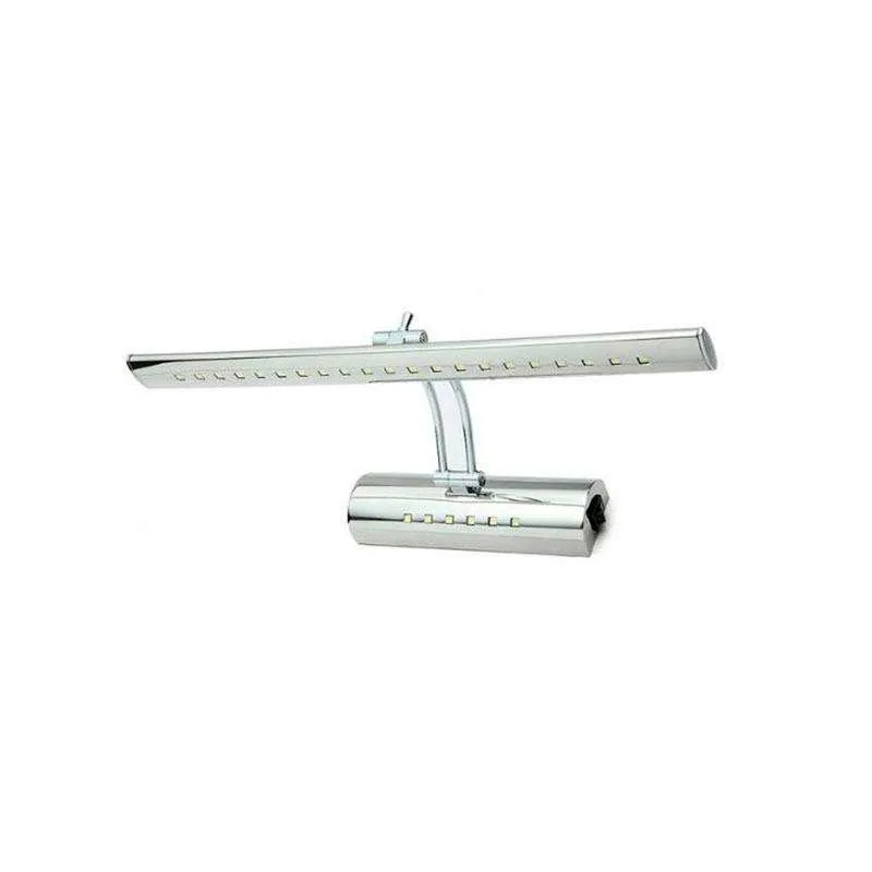 Aplique led tax para espejos y cuadros 40cm 5w blanco neutro