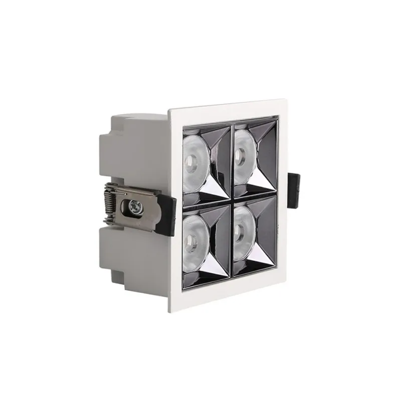 Spot led byte chip osram 20w 24° ugr17 blanco neutro