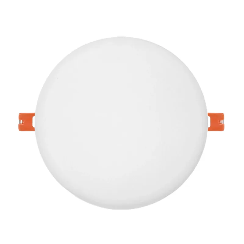 Downlight led kramfor frameless 24w ajustable blanco cálido