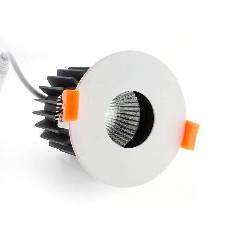 Downlight led hotel r cree 12w regulable blanco frío