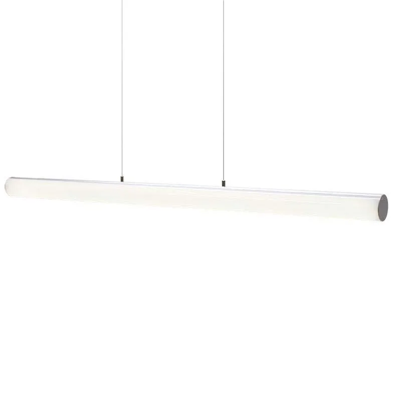 Lámpara de techo baround 30w 120cm blanco neutro