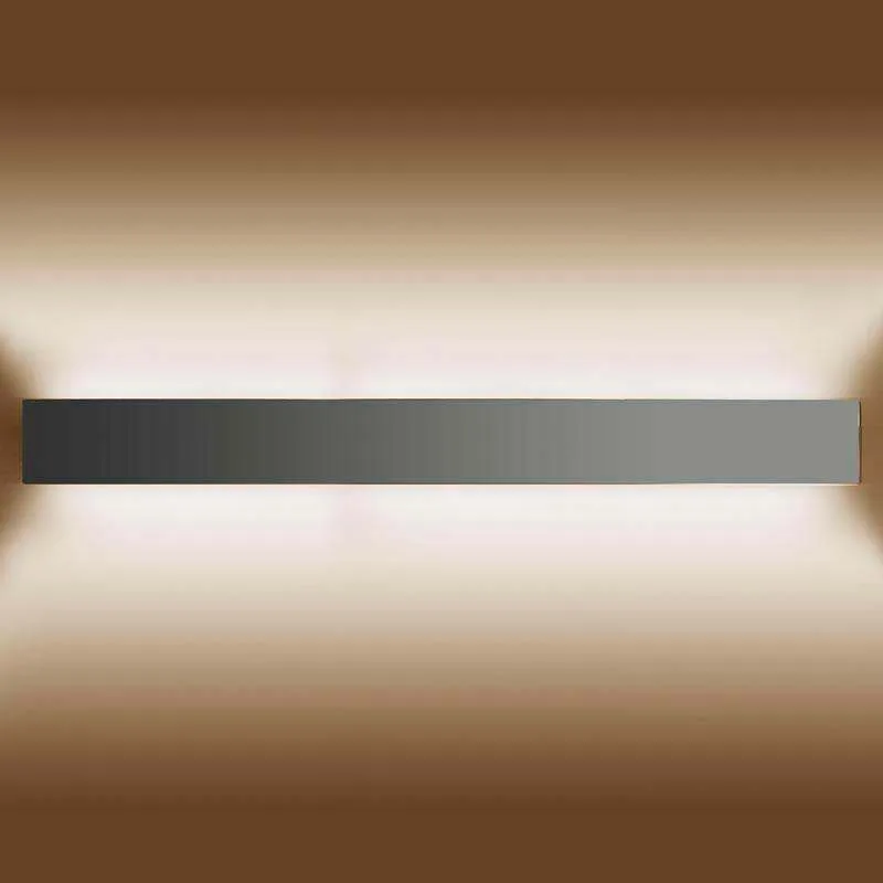 Aplique led wall 1000 40w blanco frío