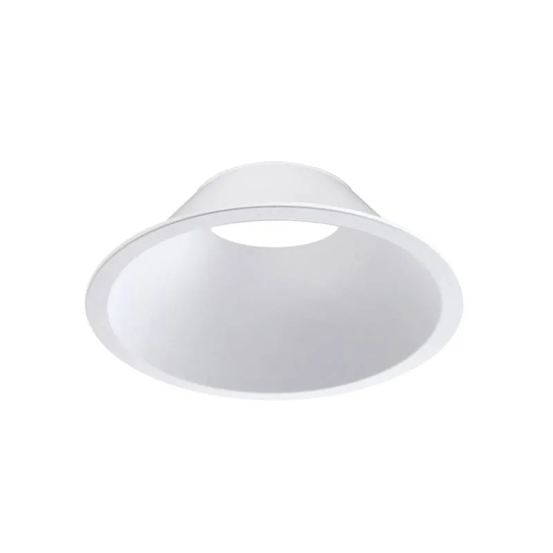 Mook reflector blanco