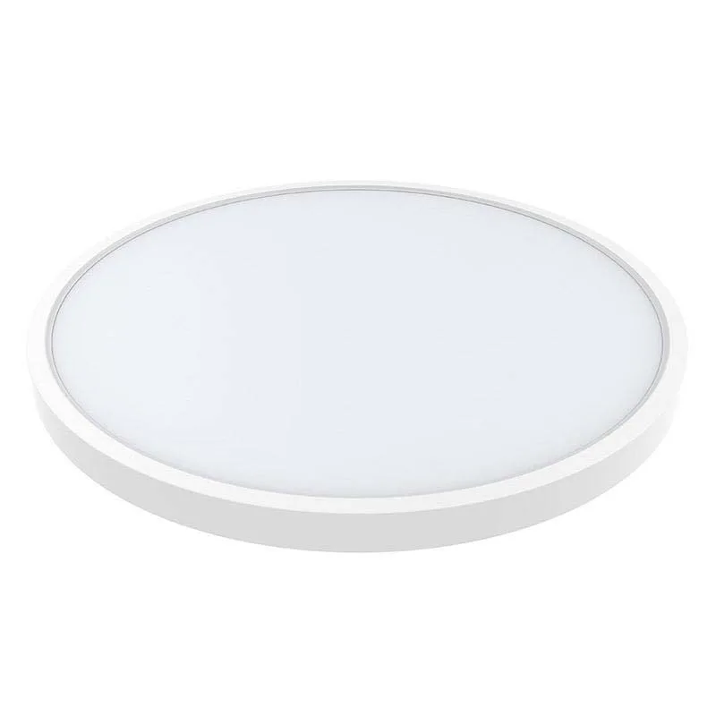 Plafón led moon kramfor 36w ø400mm blanco cálido