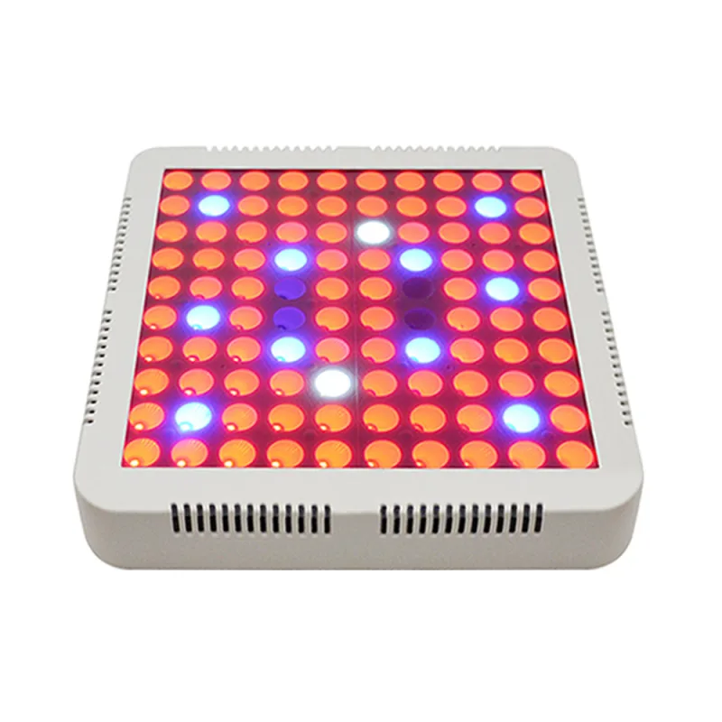 Pantalla plant grow crecimiento de plantas 65w full spectrum (r+b+uv+ir+w) crecimiento de plantas