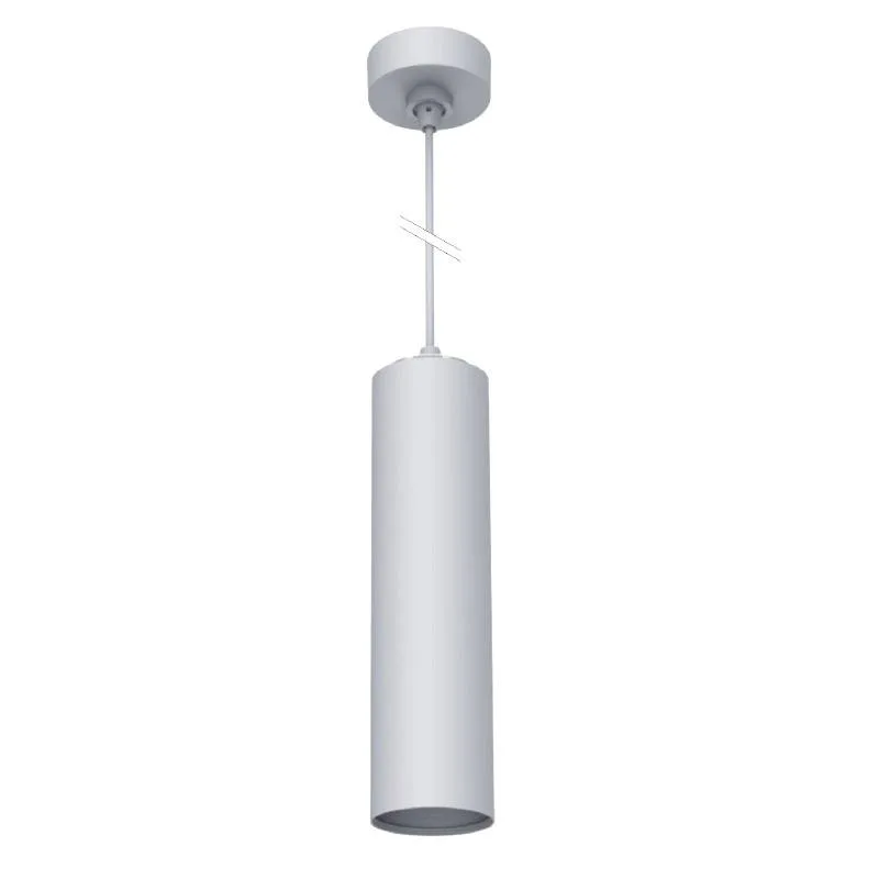 Prolux suspend 7w regulable blanco blanco cálido