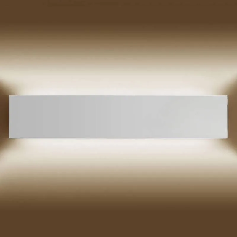 Aplique led wall 500 20w blanco blanco neutro