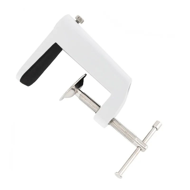 Pinza de mesa bresslo blanco