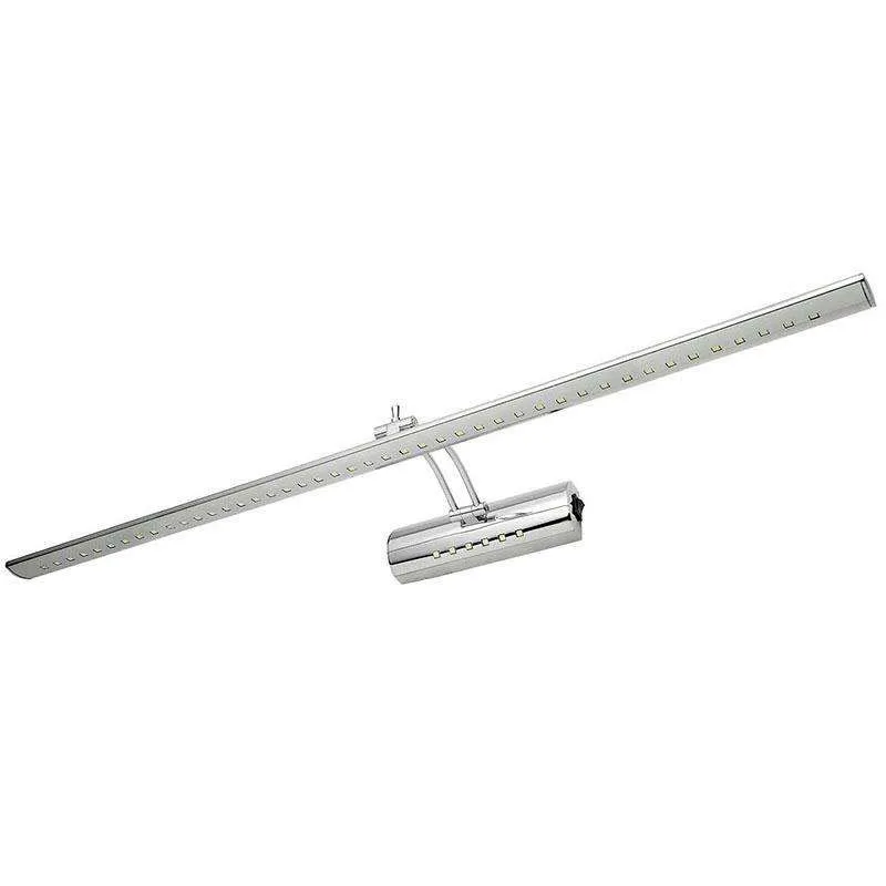 Aplique led tax para espejos y cuadros 100cm 12w blanco neutro