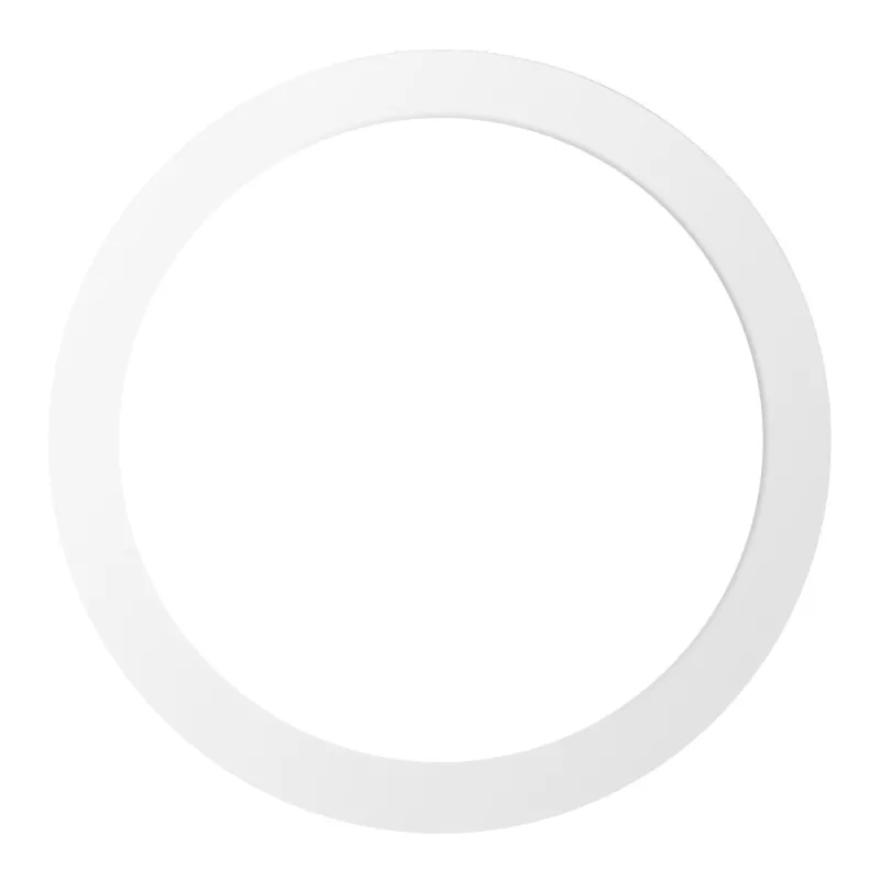 Aro supletorio para downlight ø208-255mm blanco